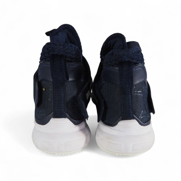Nike LeBron Soldier 12 TB Promo 'College Navy' Youth 6.5 AT3872-406 Basketball - Picture 5 of 11